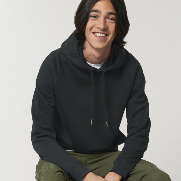 Sider unisex side pocket hoodie Thumbnail