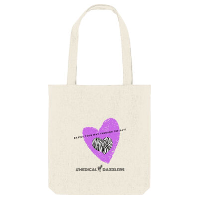 Dazzle Tote Bag Thumbnail