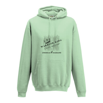 Warrior King Hoodie Thumbnail