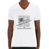 Men's Presenter v-neck t-shirt Thumbnail