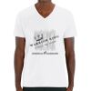 Men's Presenter v-neck t-shirt Thumbnail